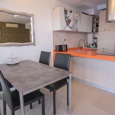 Private Penthouse Djurasevic Apartment สเวติ สเตฟาน ภายนอก รูปภาพ