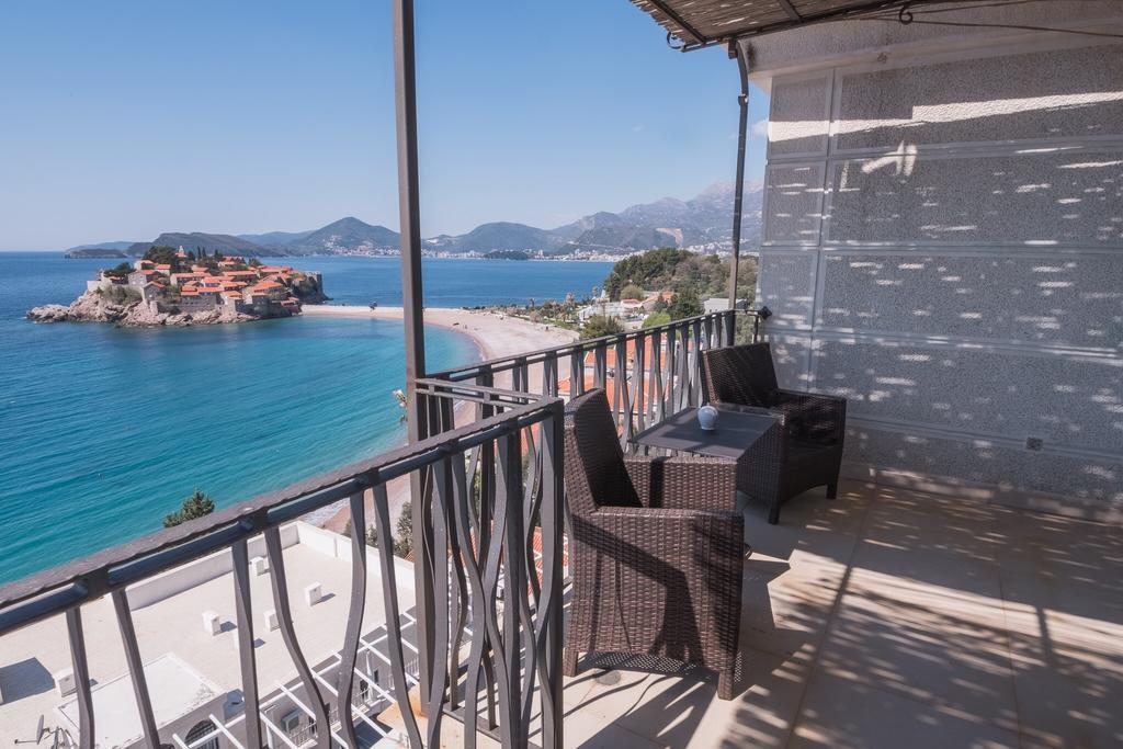 Private Penthouse Djurasevic Apartment สเวติ สเตฟาน ภายนอก รูปภาพ